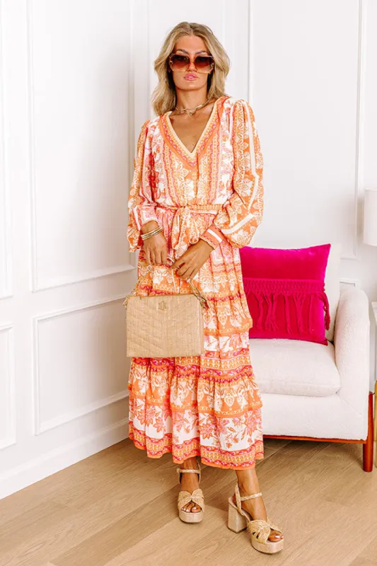 Breezy Boulevard Maxi sold by Impressions