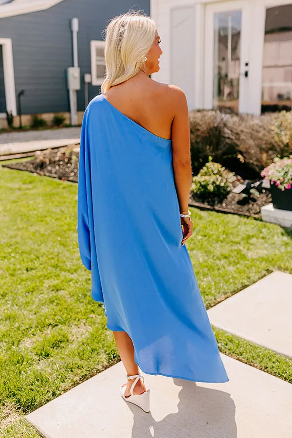 Vacay Bound Asymmetrical Midi sold by Impressions product image thumbnail 4