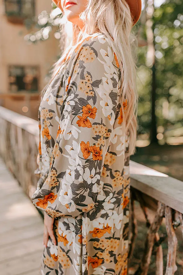 Ciao Darling Floral Maxi Curves sold by Impressions product image thumbnail 5