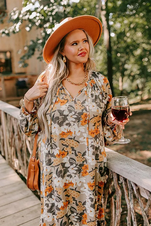 Ciao Darling Floral Maxi Curves sold by Impressions product image thumbnail 3