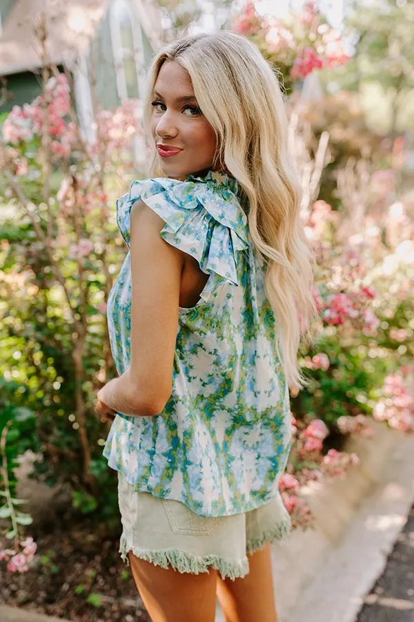 Island Breeze Shift Top sold by Impressions product image thumbnail 3