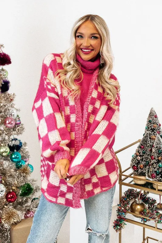 Girls Getaway Knit Cardigan sold by Impressions