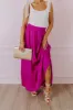 Resort Radiance Maxi Skirt in Orchid sold by Impressions