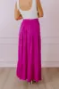 Resort Radiance Maxi Skirt in Orchid sold by Impressions
