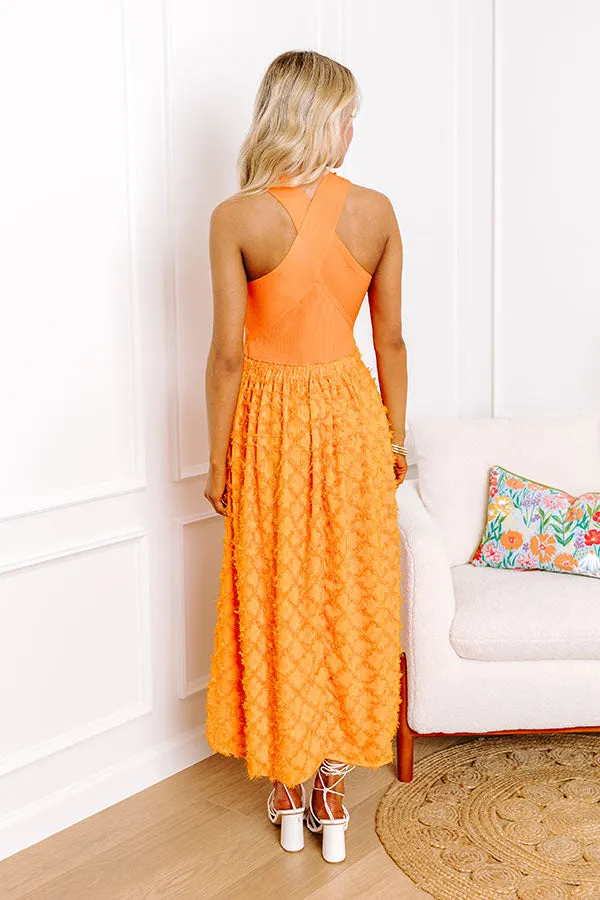 Luxe Lifestyle Midi in Orange sold by Impressions product image thumbnail 5