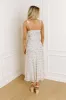 Femme Fatale Lace Midi in Cream sold by Impressions