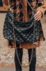 The Maris Quilted Purse In Black sold by Impressions