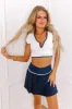 Pep Rally Ready Crop Top sold by Impressions