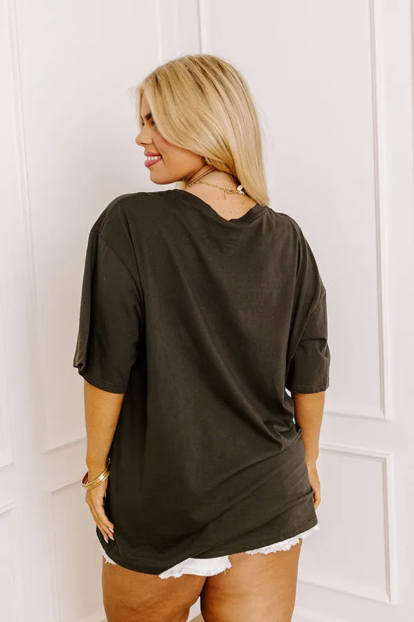 Free Bird America Distressed Boyfriend Tee Curves sold by Impressions product image thumbnail 3