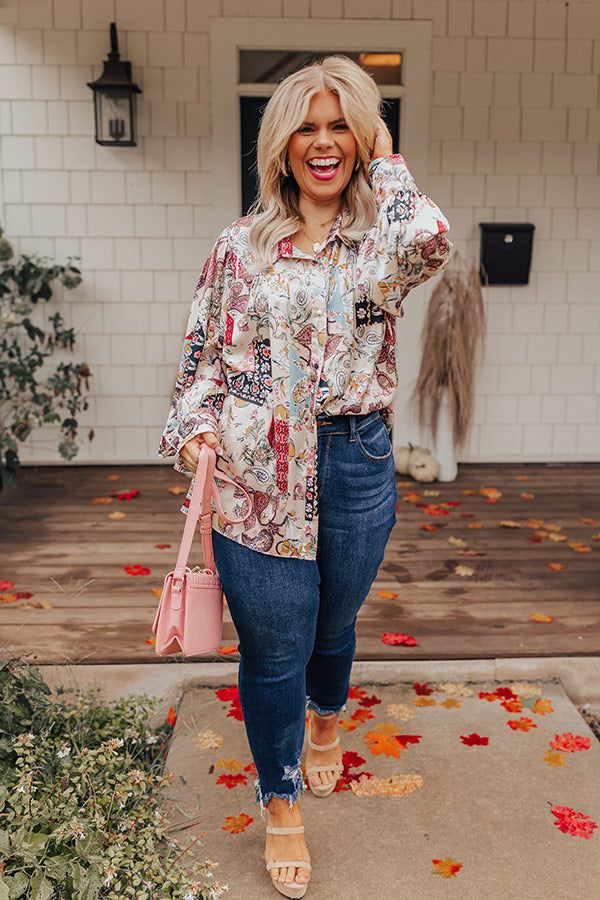 On A High Note Satin Top Curves sold by Impressions product image thumbnail 4