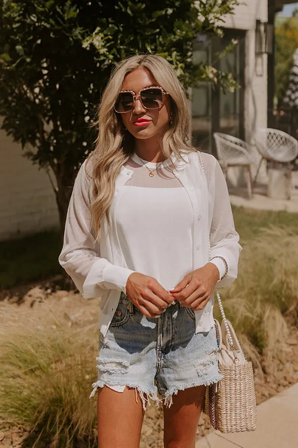 Sunday Mornings Knit Two Piece Top sold by Impressions product image thumbnail 4