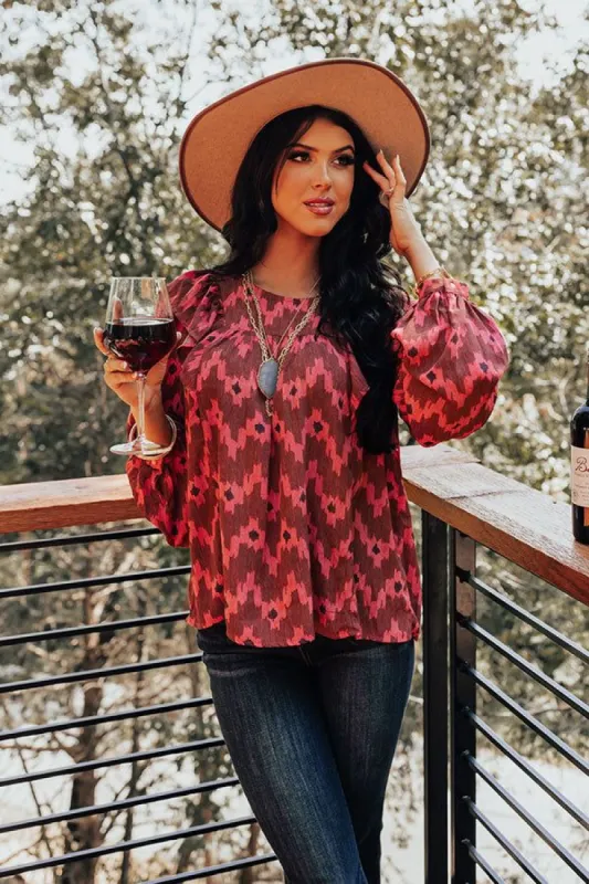 Forever Falling In Love Top sold by Impressions