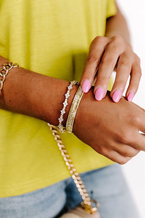 Bracha Holly Tennis Bracelet sold by Impressions product image thumbnail 2