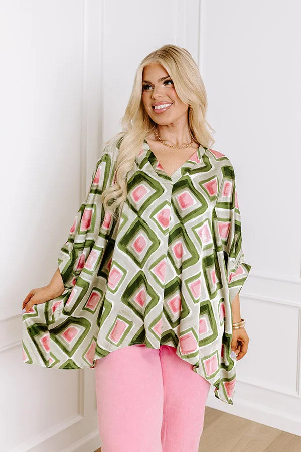 Sophisticated Ease Shift Top Curves sold by Impressions product image thumbnail 3