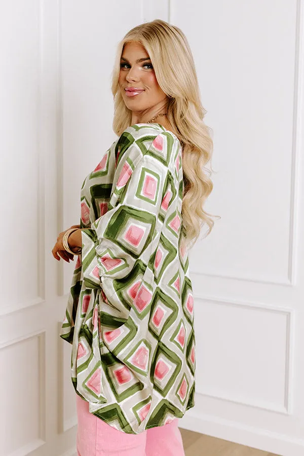 Sophisticated Ease Shift Top Curves sold by Impressions product image thumbnail 5