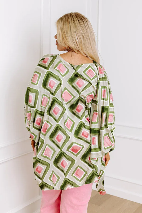 Sophisticated Ease Shift Top Curves sold by Impressions product image thumbnail 4