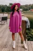 New Chapter Tunic Dress In Pink sold by Impressions
