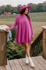 New Chapter Tunic Dress In Pink sold by Impressions