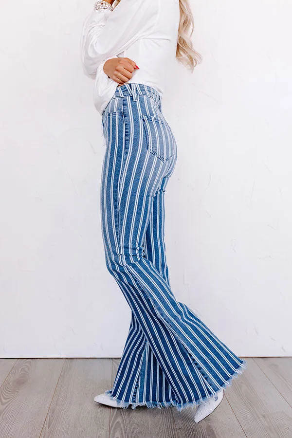 The Paityn High Waist Flare sold by Impressions product image thumbnail 4