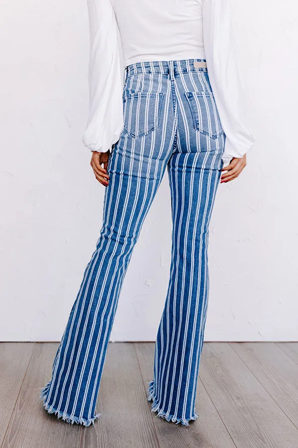 The Paityn High Waist Flare sold by Impressions product image thumbnail 5