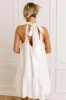 Gardenia Darling Embroidered Mini Dress sold by Impressions