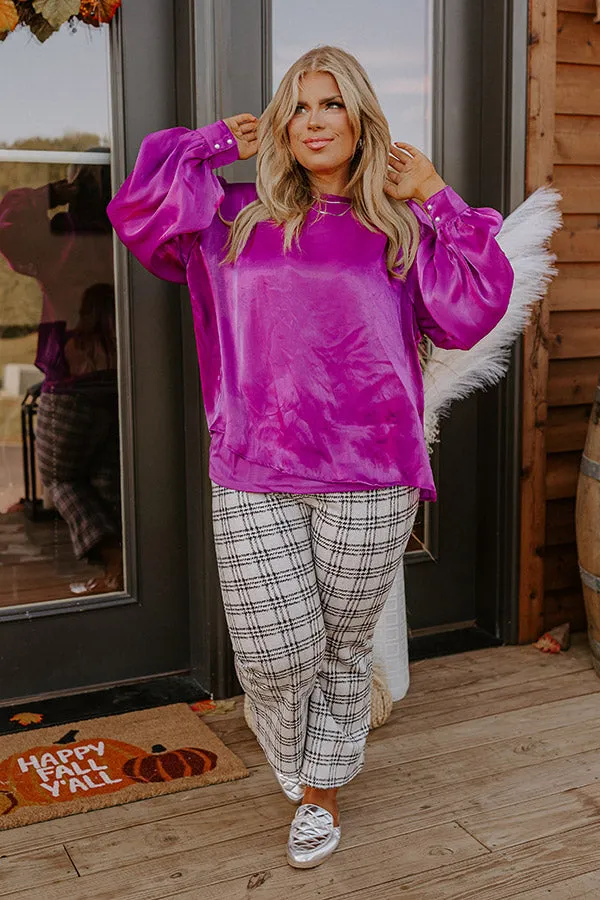 Skip Down The Path Shift Top Curves sold by Impressions product image thumbnail 4