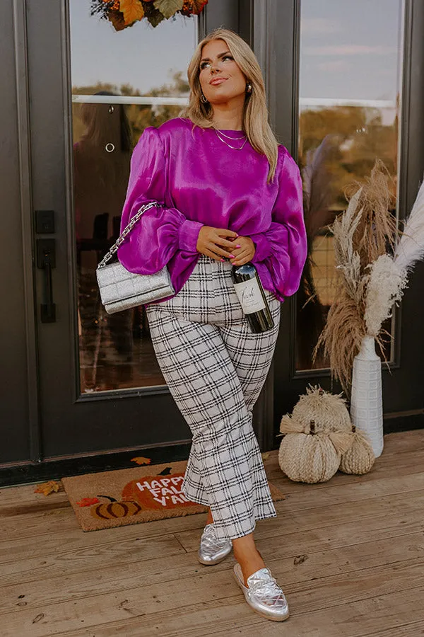 Skip Down The Path Shift Top Curves sold by Impressions product image thumbnail 2