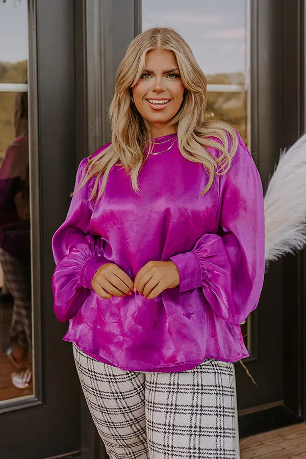 Skip Down The Path Shift Top Curves sold by Impressions