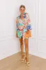 Capture the Magic Floral Wrap Dress sold by Impressions