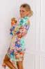Capture the Magic Floral Wrap Dress sold by Impressions
