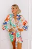 Capture the Magic Floral Wrap Dress sold by Impressions