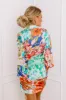Capture the Magic Floral Wrap Dress sold by Impressions