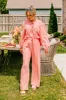 Spring Splendor High Waist Pants sold by Impressions