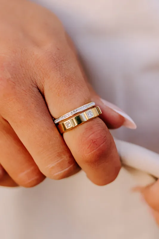 Glitz and Glam Ring sold by Impressions