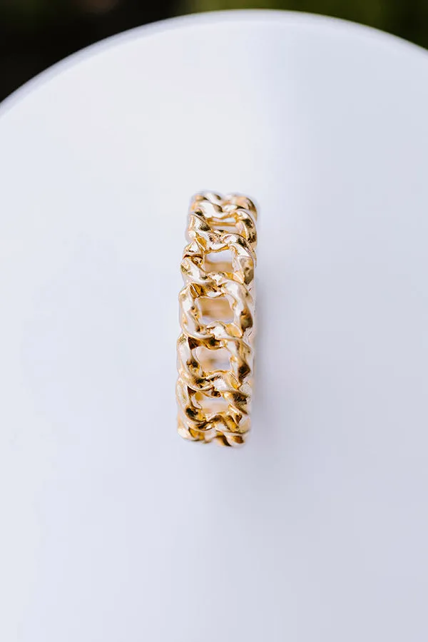 Art Deco District Stretch Bracelet sold by Impressions product image thumbnail 2