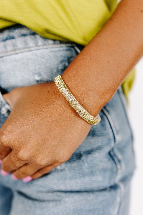 Bracha Starstruck Bangle Bracelet sold by Impressions