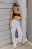 Coziest Place Pants In Grey sold by Impressions