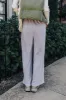Coziest Place Pants In Grey sold by Impressions