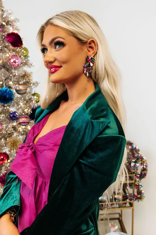 Bedazzle Me Earrings sold by Impressions