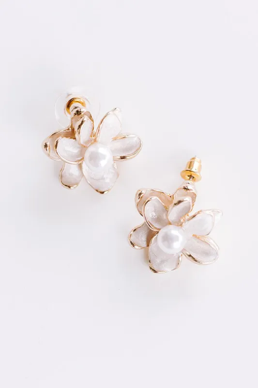 Garden Gala Earrings sold by Impressions