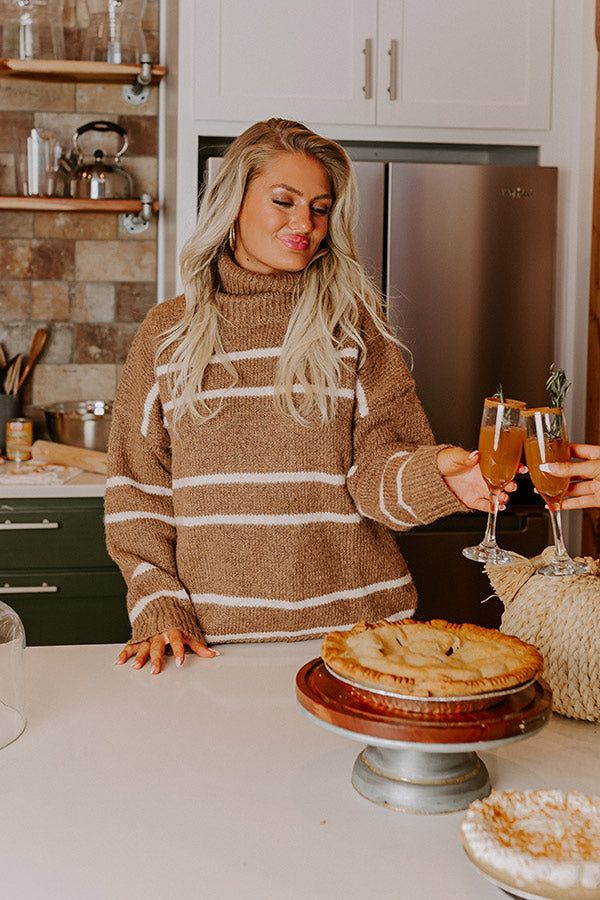 Bountiful Harvest Knit Sweater sold by Impressions product image thumbnail 5