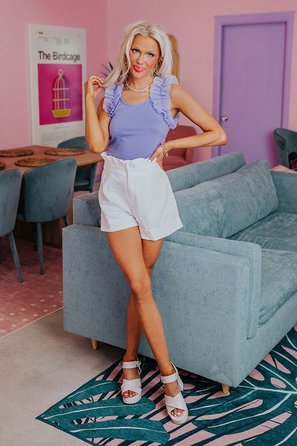 Better Stand Out Top In Serenity sold by Impressions product image thumbnail 2