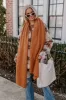 London Fog Ultra Soft Scarf In Pumpkin sold by Impressions