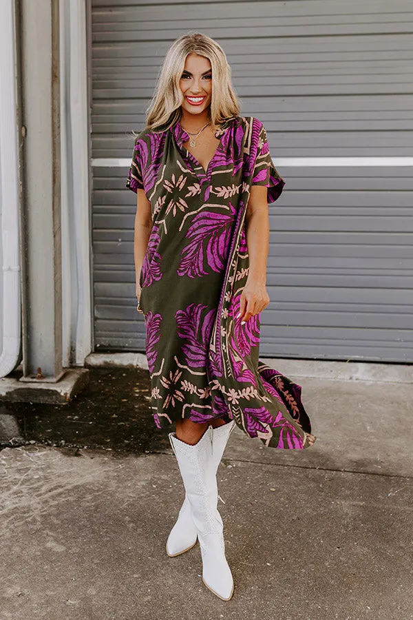 Let's Take A Trip Midi sold by Impressions product image thumbnail 3