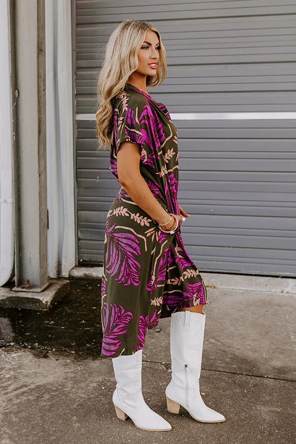 Let's Take A Trip Midi sold by Impressions product image thumbnail 4