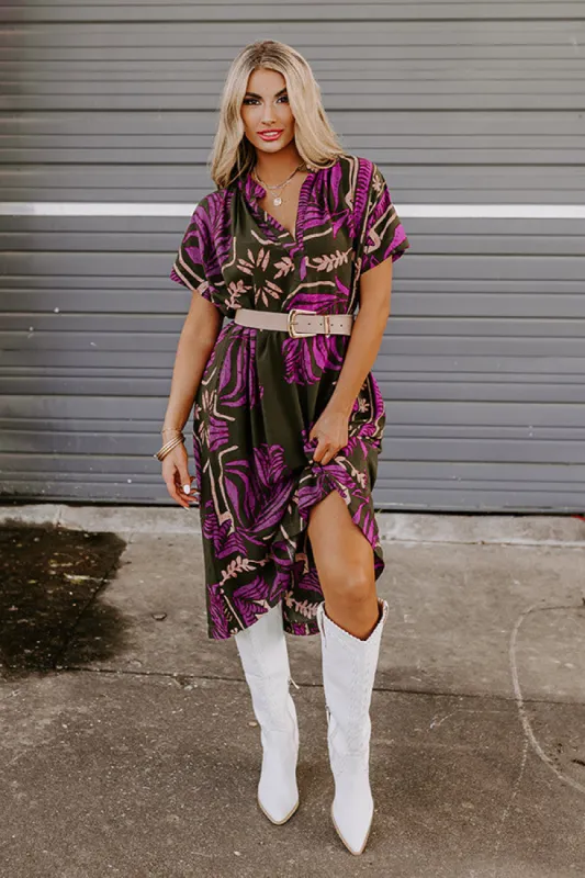 Let's Take A Trip Midi sold by Impressions