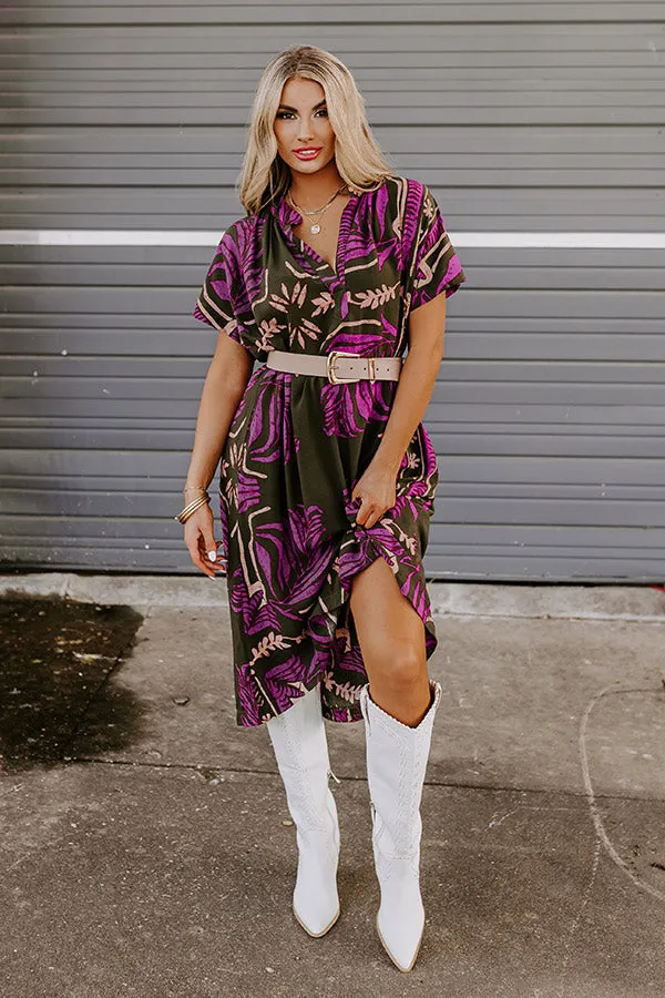 Let's Take A Trip Midi sold by Impressions