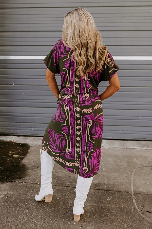 Let's Take A Trip Midi sold by Impressions product image thumbnail 5