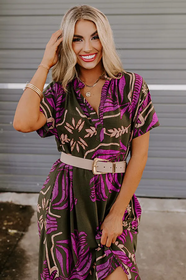 Let's Take A Trip Midi sold by Impressions product image thumbnail 2