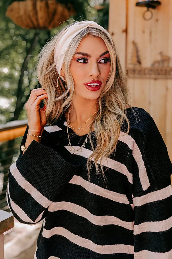 Eclipse Season Headband In Ivory sold by Impressions product image thumbnail 2